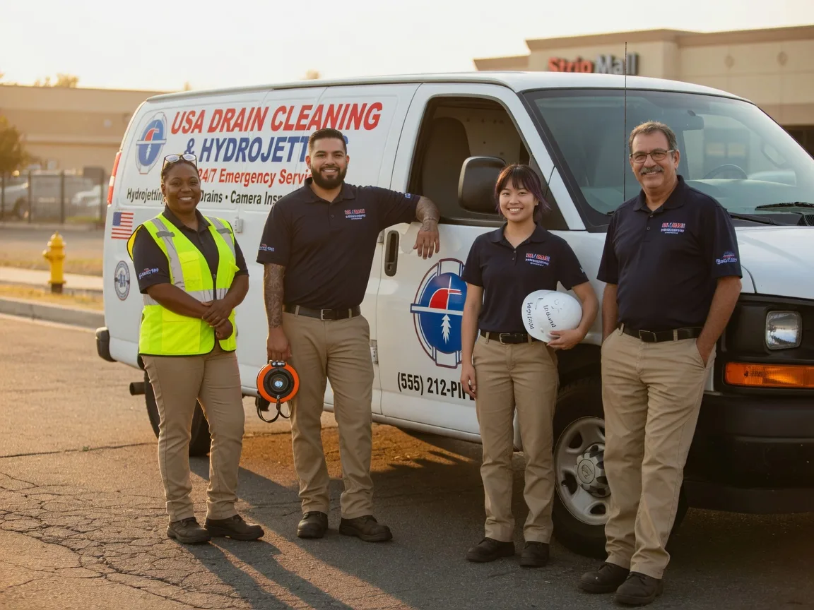 Drain Cleaning company in Forestville, PA